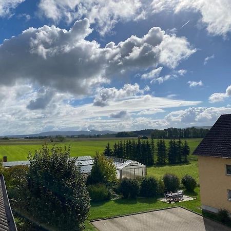 Ferienwohnung Coburger Land, Laendlich Gut Gelegen Meeder Exterior photo